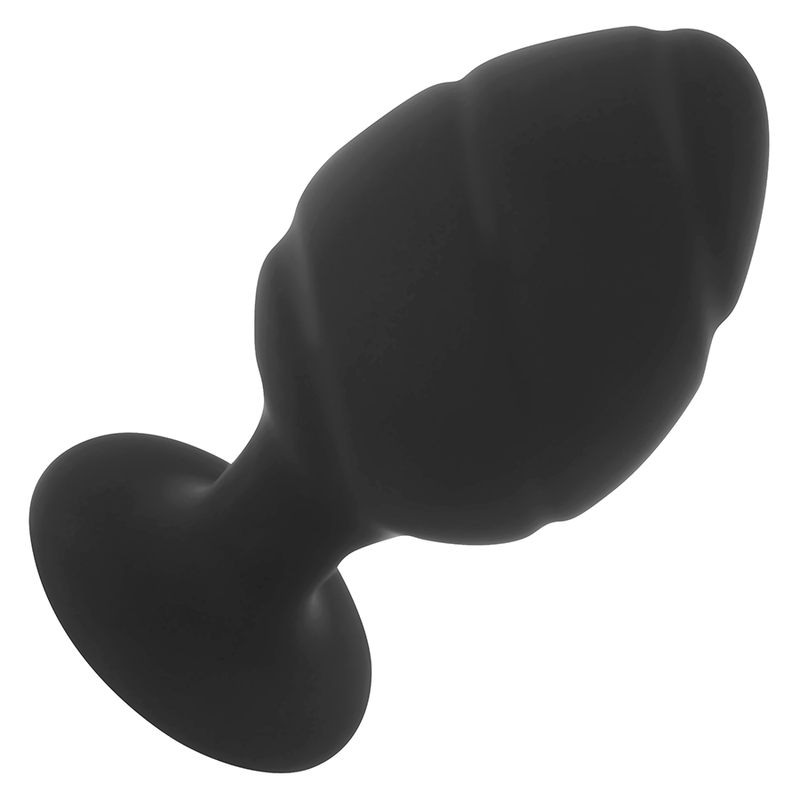 Silikonenen Anustappi imukupilla L koko - 9 cm - Ohmama | Niks.fi verkkokauppa