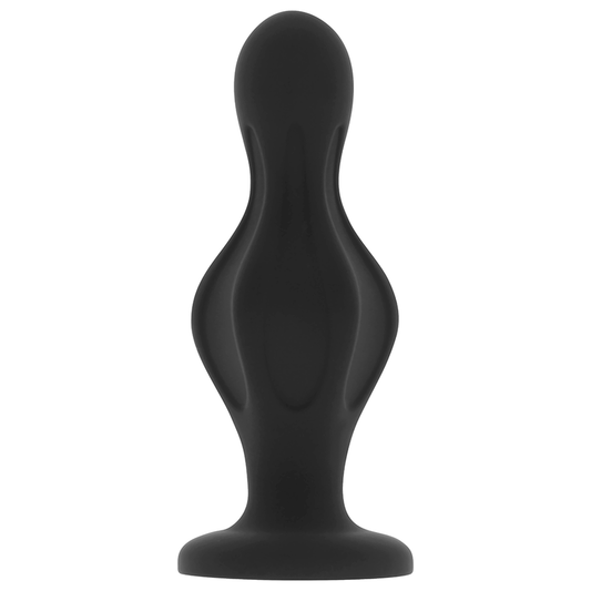 Ohmama Silicone Anal Plug 12 Cm | Niks.fi verkkokauppa