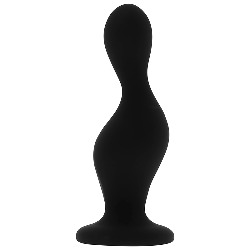 Ohmama P-Point Silicone Anal Plug 12 Cm | Niks.fi verkkokauppa