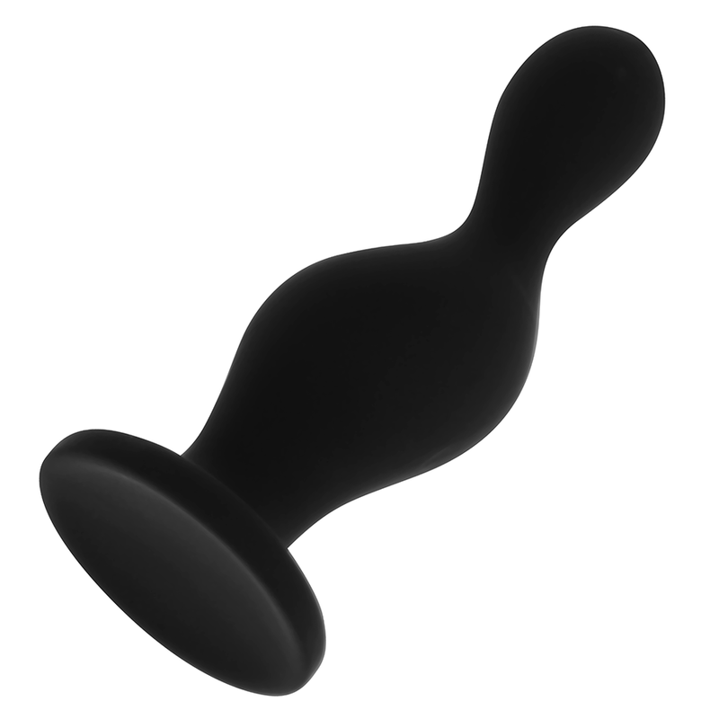 Ohmama P-Point Silicone Anal Plug 12 Cm | Niks.fi verkkokauppa