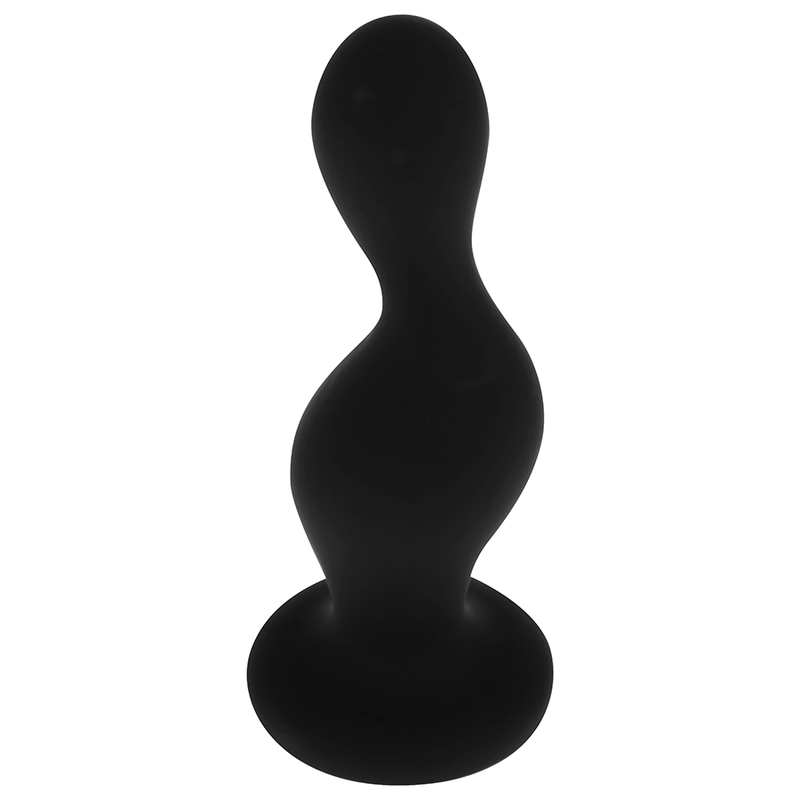 Ohmama P-Point Silicone Anal Plug 12 Cm | Niks.fi verkkokauppa