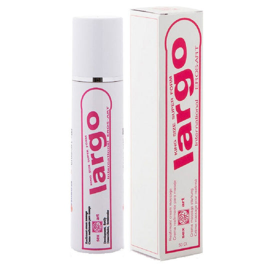Eros-Art Long Cream Penis Enlargement 50 Ml | Niks.fi verkkokauppa