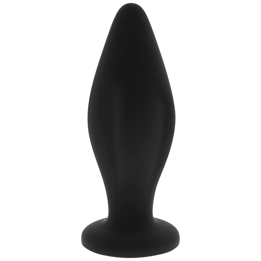 Ohmama Silicone Anal Plug 12 Cm Wide | Niks.fi verkkokauppa