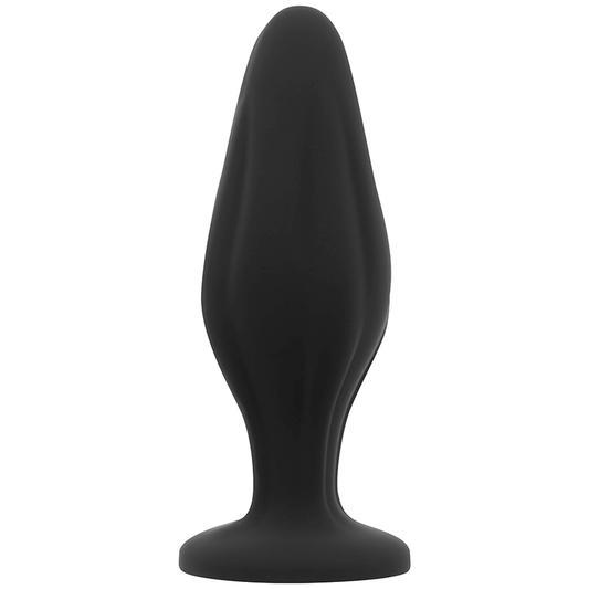 Ohmama Silicone Anal Plug 12 Cm Thin | Niks.fi verkkokauppa