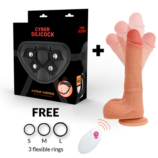 Strap-On Mr Rick Remote Control | Niks.fi verkkokauppa