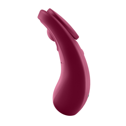 Satisfyer Sexy Secret Panty | Niks.fi verkkokauppa