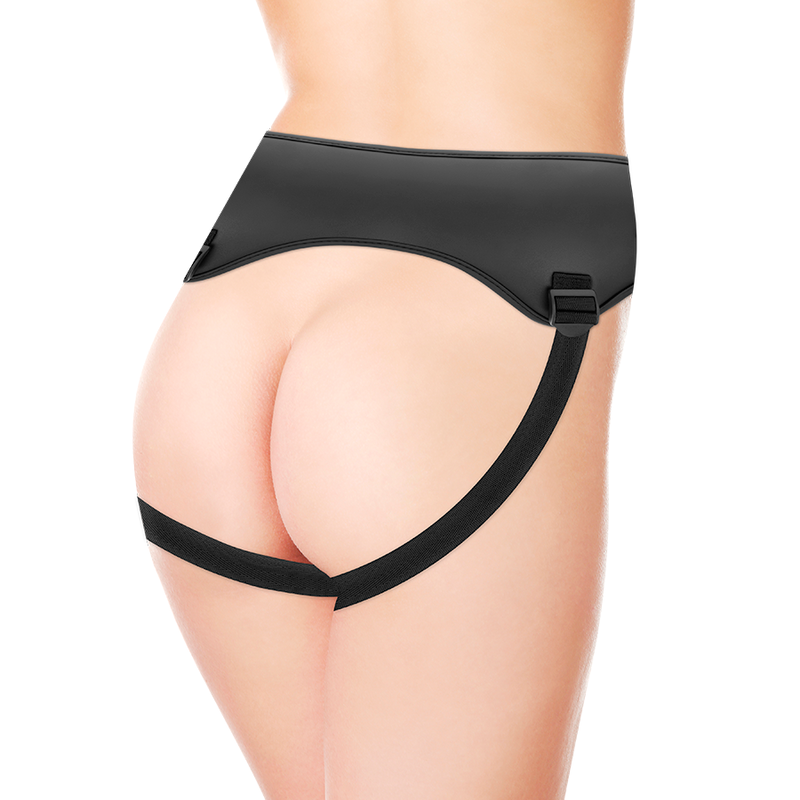 Strap-On Ansel With 3 Rings Free 15.5 Cm -O2.9 Cm | Niks.fi verkkokauppa