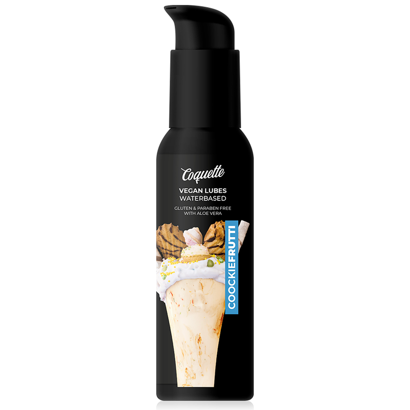 Coquette Chic Desire Premium Experience Vegan Lubricant Cookiefrutti 100Ml | Niks.fi verkkokauppa
