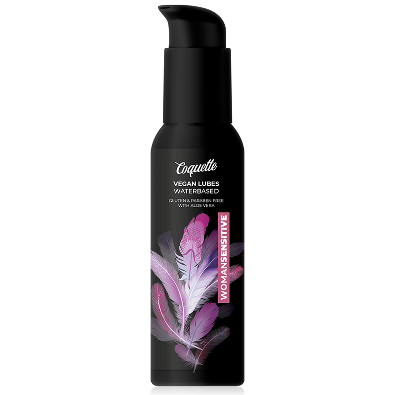 Coquette Chic Desire Premium Experience Vegan Womansensitive Lubricant 100 Ml | Niks.fi verkkokauppa