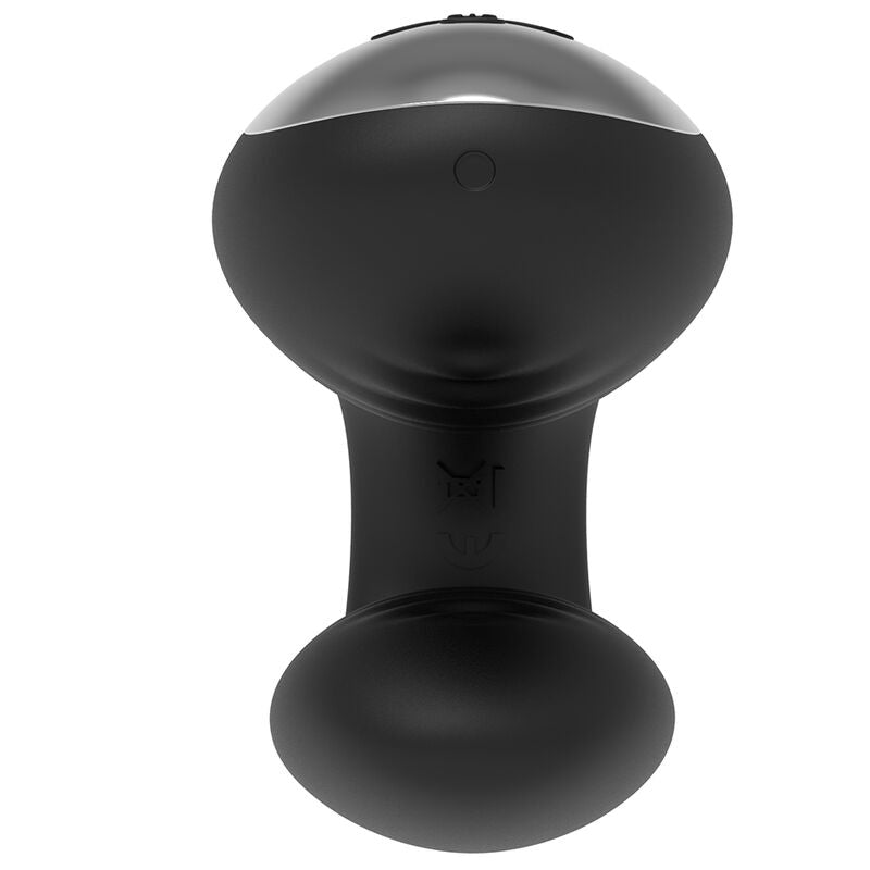 Brilly Glam We Love For Partners Black Remote Control | Niks.fi verkkokauppa