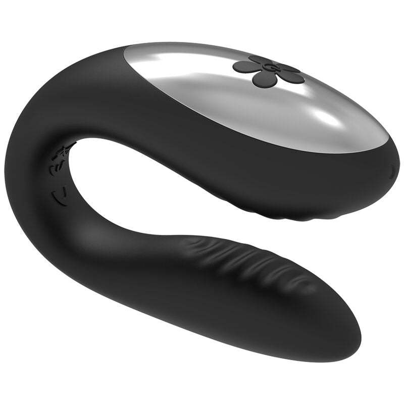 Brilly Glam We Love For Partners Black Remote Control | Niks.fi verkkokauppa
