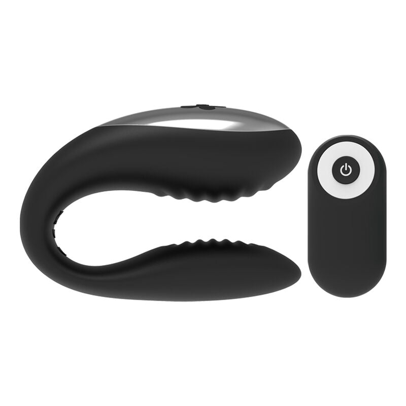 Brilly Glam We Love For Partners Black Remote Control | Niks.fi verkkokauppa