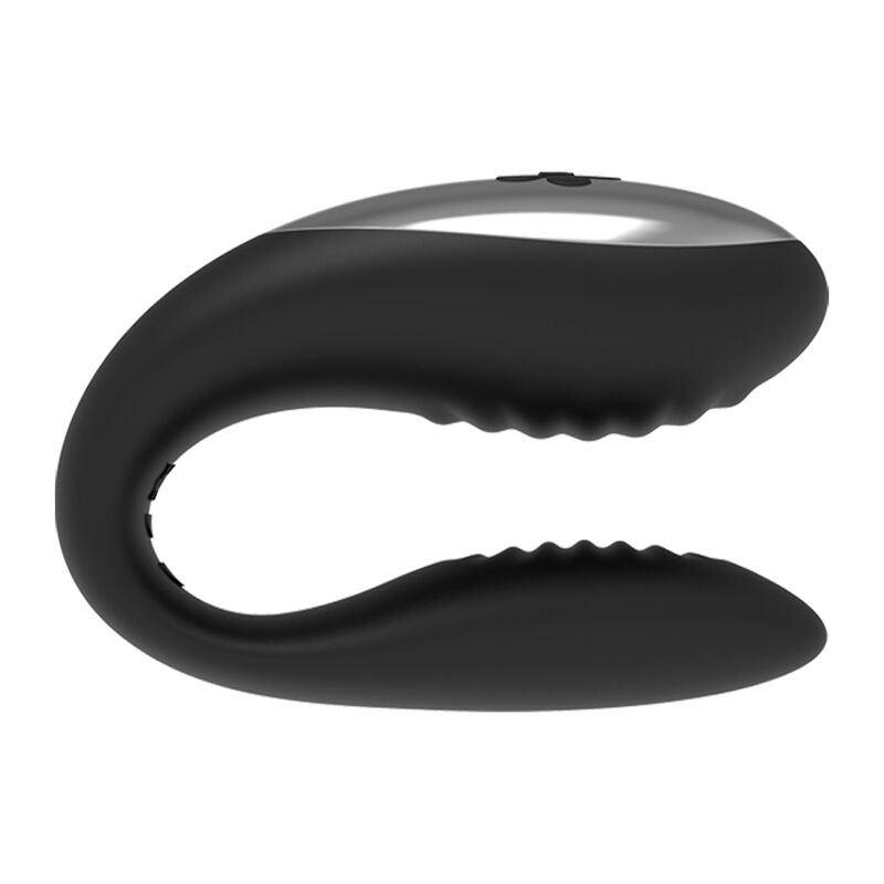 Brilly Glam We Love For Partners Black Remote Control | Niks.fi verkkokauppa