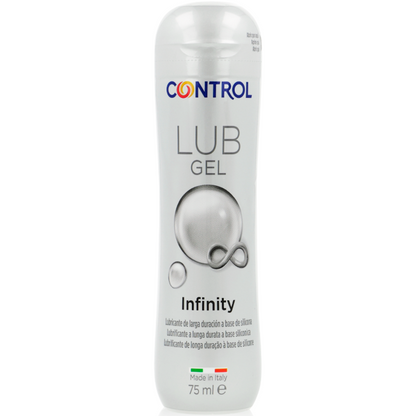 Control Infinity Silicone Based Lubricant 75 Ml | Niks.fi verkkokauppa