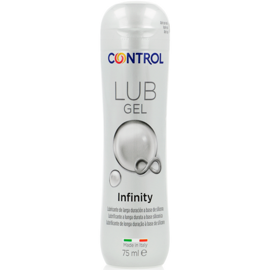 Control Infinity Silicone Based Lubricant 75 Ml | Niks.fi verkkokauppa