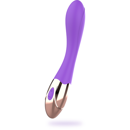 Womanvibe Sunny Silicone Rechargeable Vibrator | Niks.fi verkkokauppa