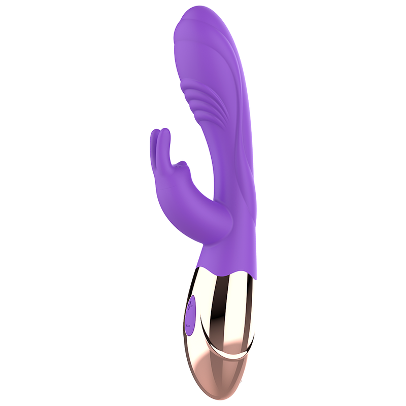 Womanvibe Viora Silicone Rechargeable Vibrator | Niks.fi verkkokauppa