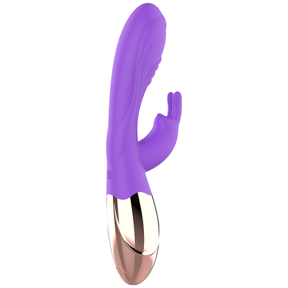 Womanvibe Viora Silicone Rechargeable Vibrator | Niks.fi verkkokauppa