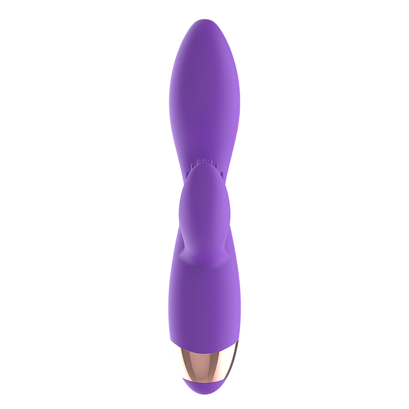 Womanvibe Donna Rechargeable Silicone Vibrator | Niks.fi verkkokauppa