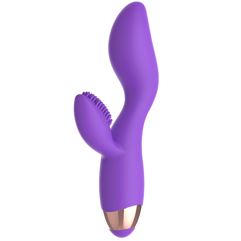 Womanvibe Donna Rechargeable Silicone Vibrator | Niks.fi verkkokauppa