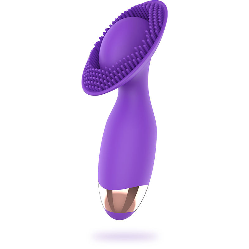Womanvibe Puppy Stimulator Rechargeable Silicone | Niks.fi verkkokauppa