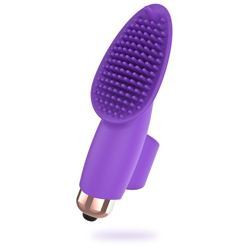 Womanvibe Aisha Silicone Stimulator Finger | Niks.fi verkkokauppa
