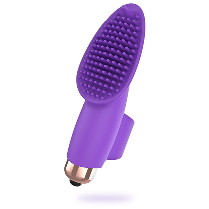 Womanvibe Aisha Silicone Stimulator Finger | Niks.fi verkkokauppa