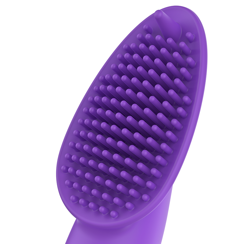 Womanvibe Aisha Silicone Stimulator Finger | Niks.fi verkkokauppa