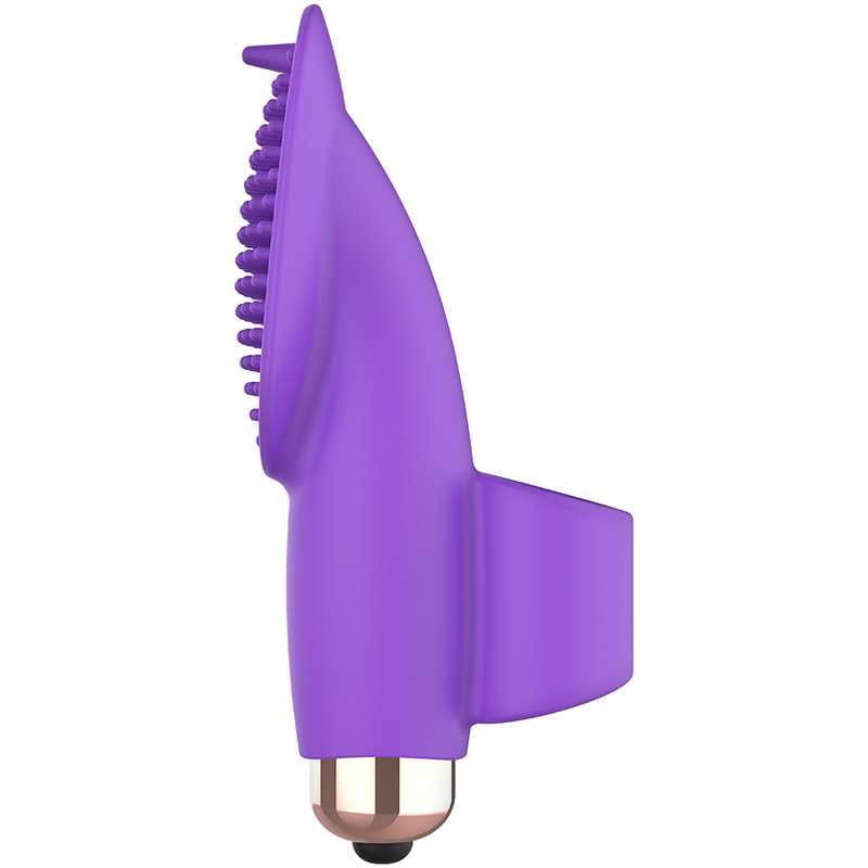 Womanvibe Aisha Silicone Stimulator Finger | Niks.fi verkkokauppa