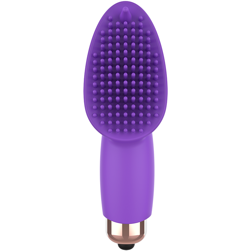 Womanvibe Aisha Silicone Stimulator Finger | Niks.fi verkkokauppa
