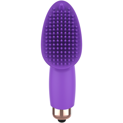 Womanvibe Aisha Silicone Stimulator Finger | Niks.fi verkkokauppa
