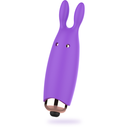 Womanvibe Bugsy Silicone Rabbit Stimulator | Niks.fi verkkokauppa