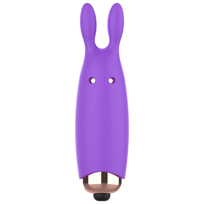 Womanvibe Bugsy Silicone Rabbit Stimulator | Niks.fi verkkokauppa