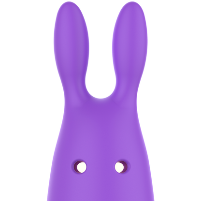 Womanvibe Bugsy Silicone Rabbit Stimulator | Niks.fi verkkokauppa