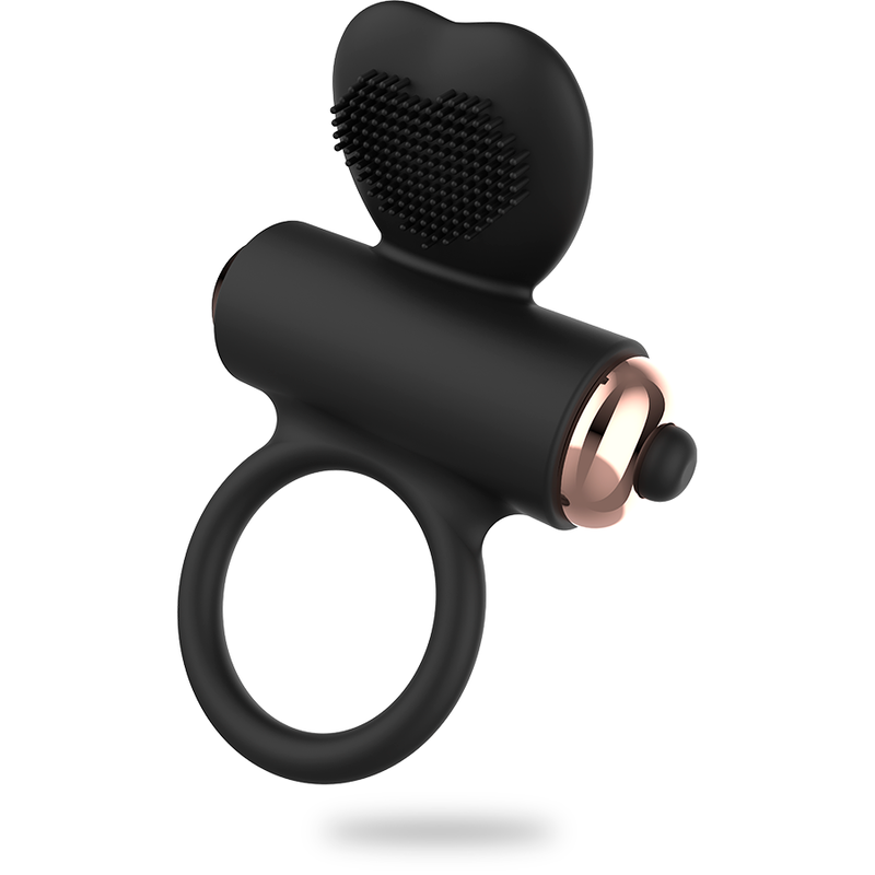 Womanvibe Zeus Silicone Vibrator Ring | Niks.fi verkkokauppa