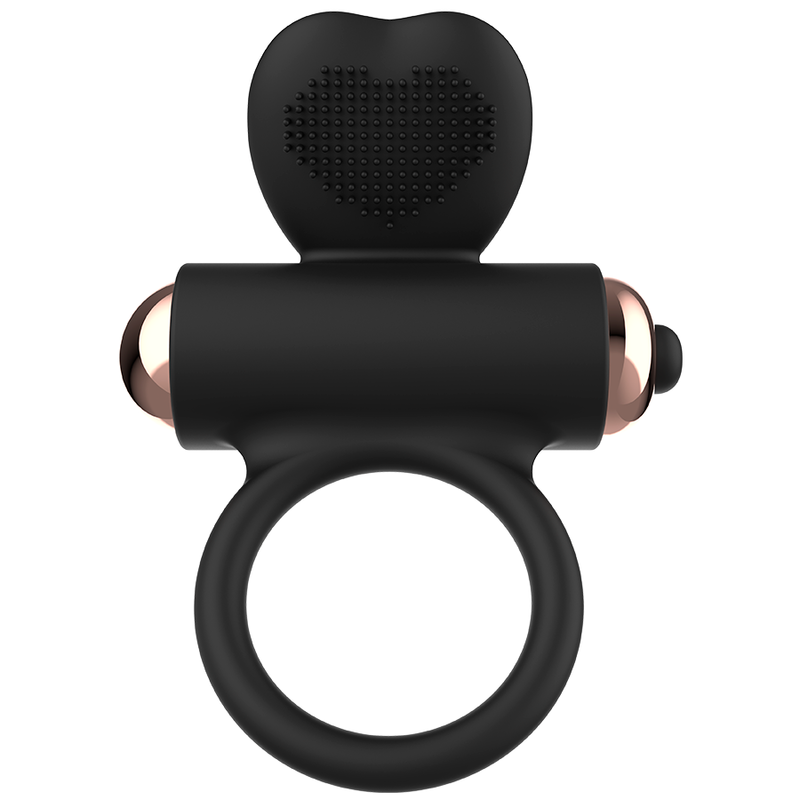 Womanvibe Zeus Silicone Vibrator Ring | Niks.fi verkkokauppa