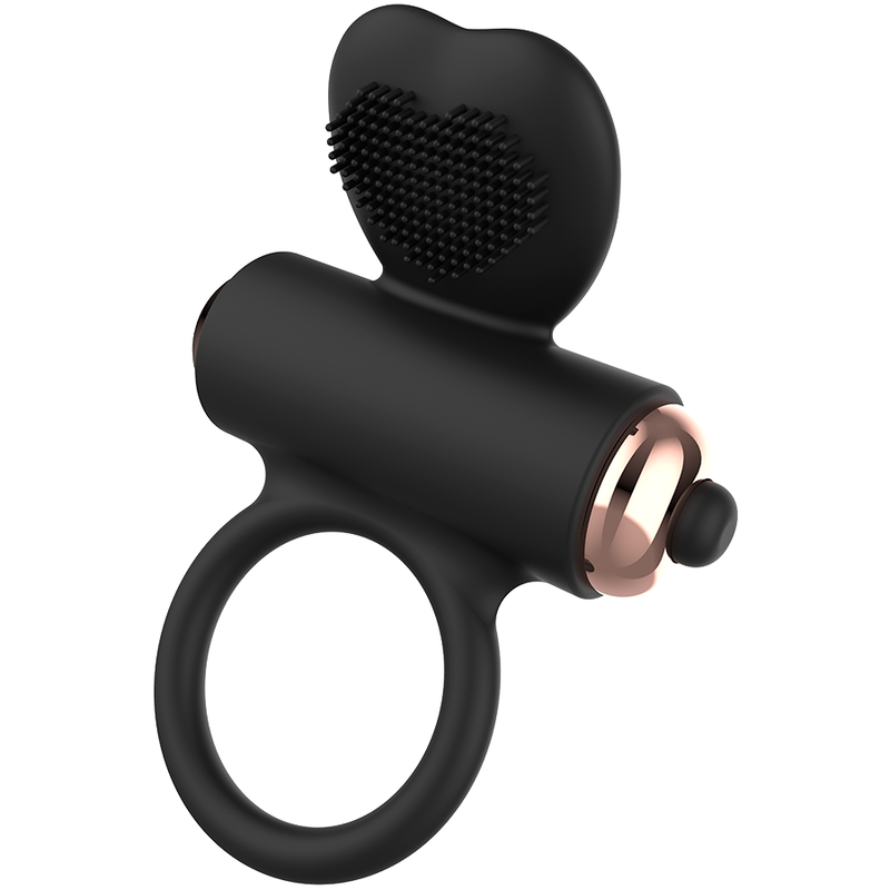 Womanvibe Zeus Silicone Vibrator Ring | Niks.fi verkkokauppa