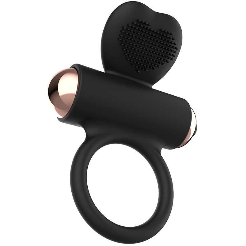 Womanvibe Zeus Silicone Vibrator Ring | Niks.fi verkkokauppa