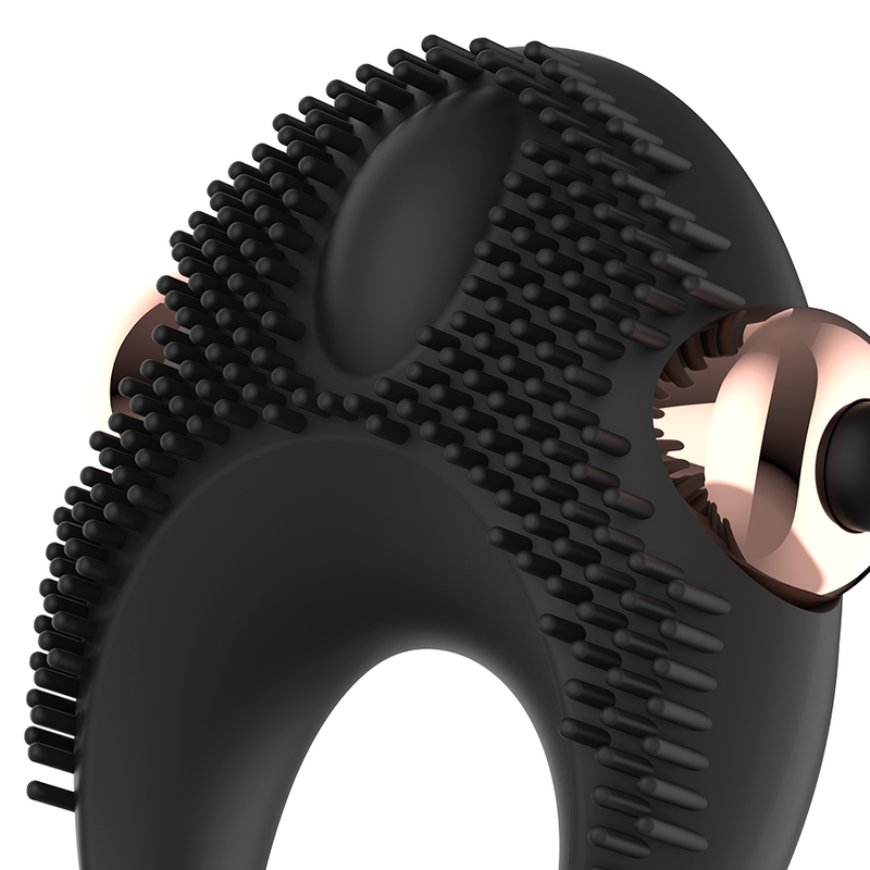 Womanvibe Thor Silicone Vibrator Ring | Niks.fi verkkokauppa