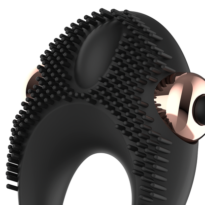 Womanvibe Thor Silicone Vibrator Ring | Niks.fi verkkokauppa