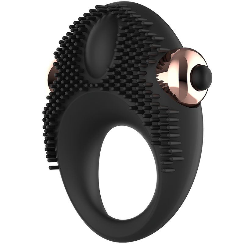 Womanvibe Thor Silicone Vibrator Ring | Niks.fi verkkokauppa