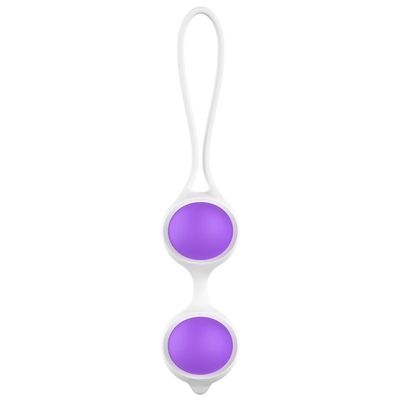 Womanvibe Keisy Ii Silicone Balls | Niks.fi verkkokauppa