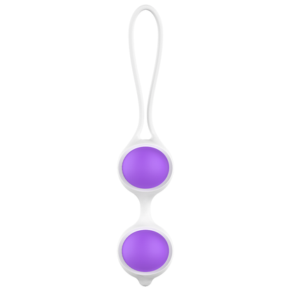 Womanvibe Keisy Ii Silicone Balls | Niks.fi verkkokauppa