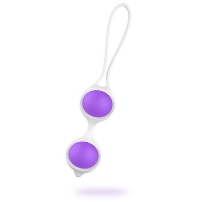 Womanvibe Keisy Ii Silicone Balls | Niks.fi verkkokauppa