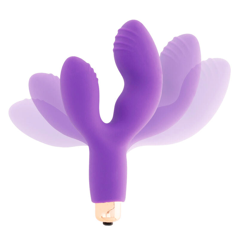 Womanvibe Vanix Vibrator Stimulator Silicone | Niks.fi verkkokauppa