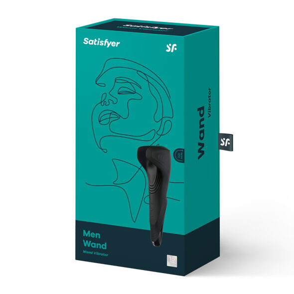 Miesten Satisfyer Wand | Niks.fi verkkokauppa