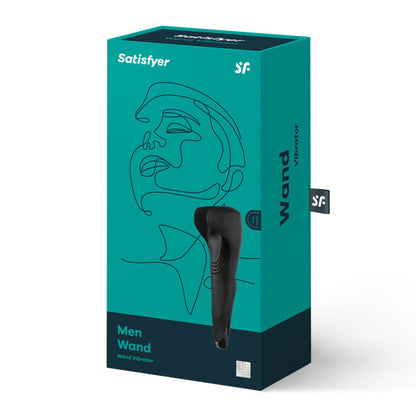 Miesten Satisfyer Wand | Niks.fi verkkokauppa