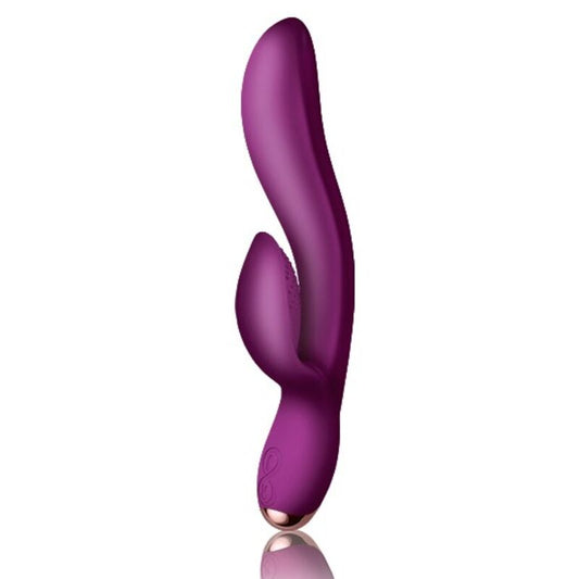 Rocks-Off Gives A Rechargeable Submersible Vibrator Lilac | Niks.fi verkkokauppa