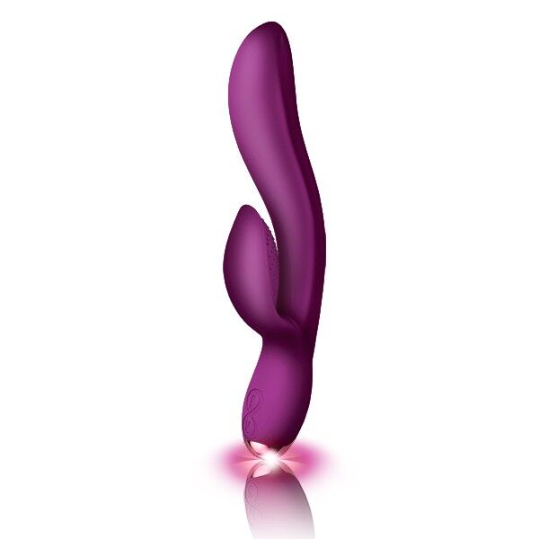 Rocks-Off Gives A Rechargeable Submersible Vibrator Lilac | Niks.fi verkkokauppa