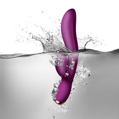 Rocks-Off Gives A Rechargeable Submersible Vibrator Lilac | Niks.fi verkkokauppa
